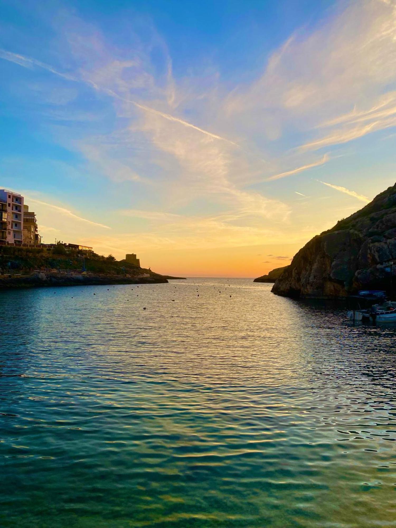 Best Of Xlendi Seafront Apartments Exterior foto